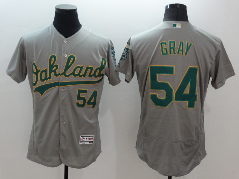 Oakland Athletics jersys-012